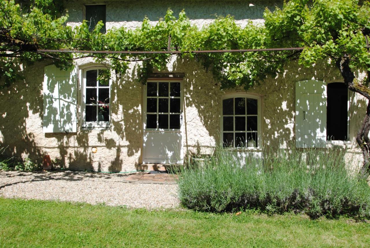 Maison Des Vignes Le Fleix Exterior photo