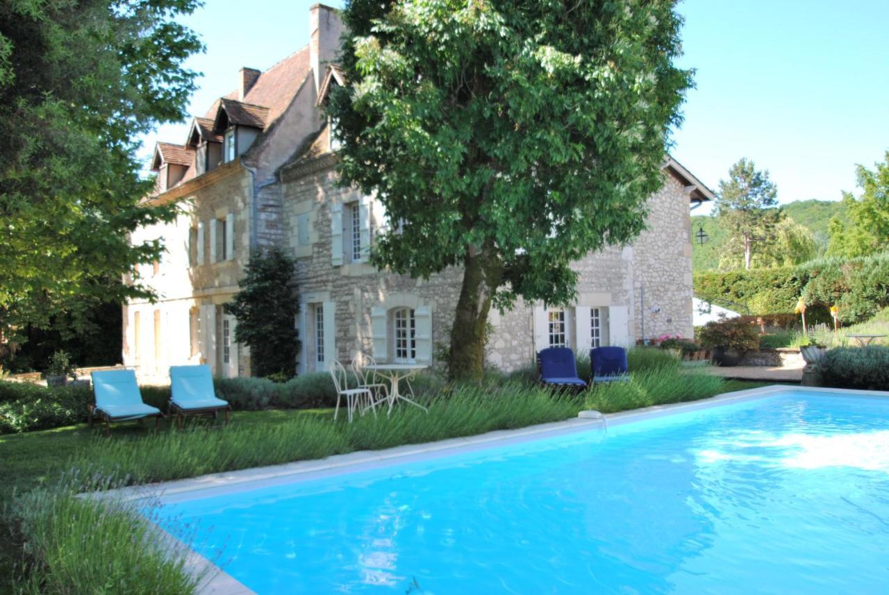 Maison Des Vignes Le Fleix Exterior photo